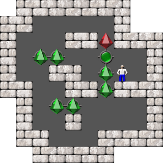 Уровень 7 — Quagmire 2